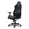 PC spēļu krēsls TRUST 25787 — polsterēts sēdeklis, maks. slodze 150 kg, 710×750 mm, augstums līdz 134 cm, melns