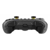 Spēļu kontrolieris TRUST 25789 — melns Bluetooth/USB kontrolieris operētājsistēmām Android, Nintendo Switch, PC, iOS, 8 m diapazons, 3 m kabelis