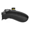 Spēļu kontrolieris TRUST 25789 — melns Bluetooth/USB kontrolieris operētājsistēmām Android, Nintendo Switch, PC, iOS, 8 m diapazons, 3 m kabelis