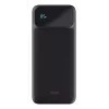 Ārējais akumulators TRUST 25883 — 20000 mAh Li‑Ion, PD & Quick Charge 3.0, 2×USB‑A + 1×USB‑C, 20 W, melns
