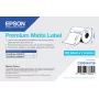 Pašlīmējošā printera etiķete Epson C33S045738 76 mm x 127 mm