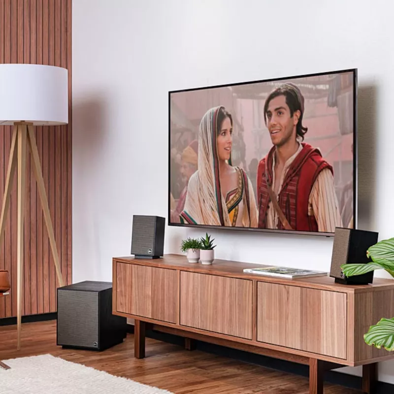 Marmitek Connect ARC13 - HDMI audio ekstraktors - ARC - CEC