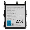 Battery Fairphone F6BATT-1ZW-WW1 Melns 68.2mm x 6.35mm