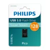 Philips Pico USB zibatmiņa 128 GB USB Type-A 3.2 Gen 1 (3.1 Gen 1) Melna