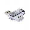 Philips Vivid USB zibatmiņa 64 GB USB Type-A 3.2 Gen 1 (3.1 Gen 1) Pelēka, Balta