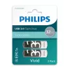Philips Vivid USB zibatmiņa 64 GB USB Type-A 3.2 Gen 1 (3.1 Gen 1) Pelēka, Balta