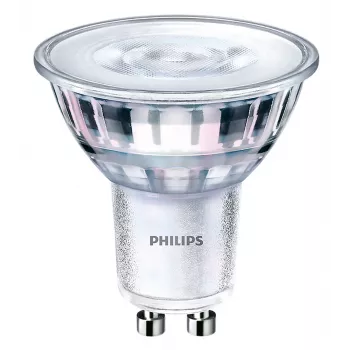 Philips LED spuldze Balta 3000 K 4.9 W GU10 E