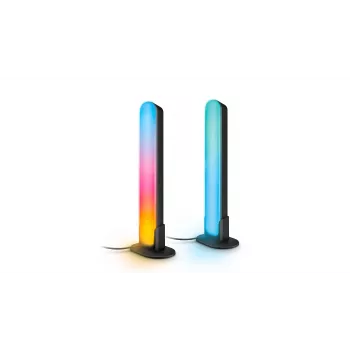 WiZ viedais apgaismojums Viedā galda lampa Wi-Fi/Bluetooth 8.2 W