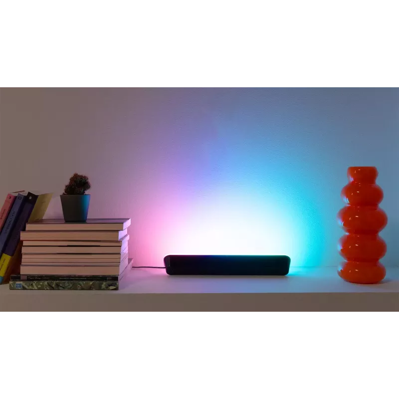 WiZ viedais apgaismojums Viedā galda lampa Wi-Fi/Bluetooth 8.2 W