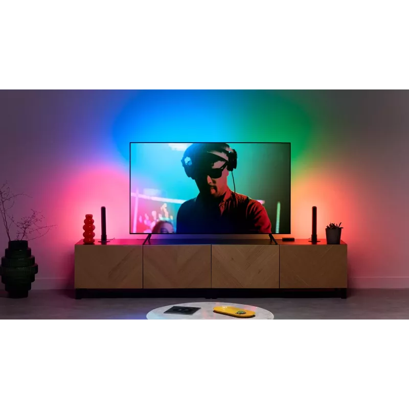 WiZ viedais apgaismojums Viedā galda lampa Wi-Fi/Bluetooth 8.2 W