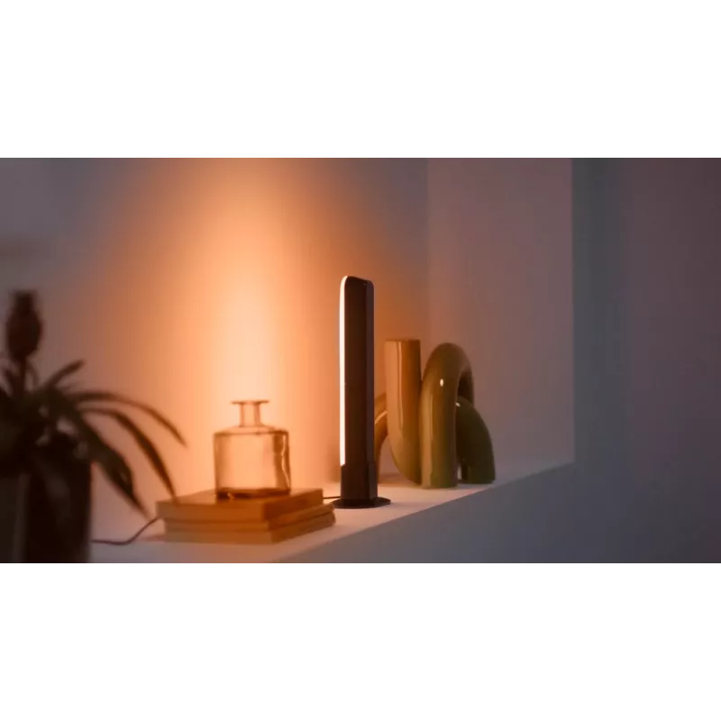 WiZ viedais apgaismojums Viedā galda lampa Wi-Fi/Bluetooth 8.2 W