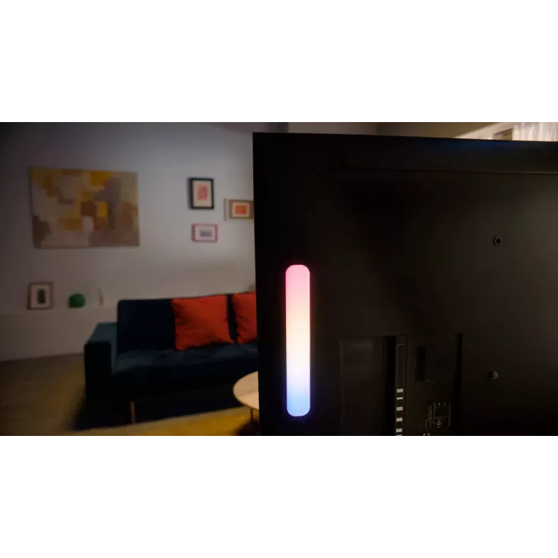 WiZ viedais apgaismojums Viedā galda lampa Wi-Fi/Bluetooth 8.2 W