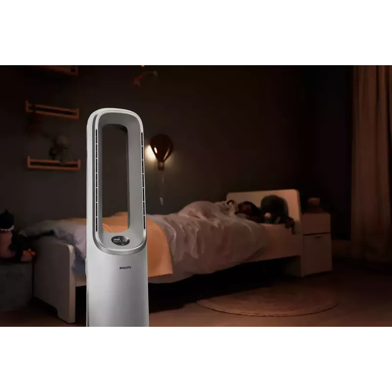 Philips Air Performer 7000 series AMF765/10 2-in-1 gaisa attīrītājs un ventilators