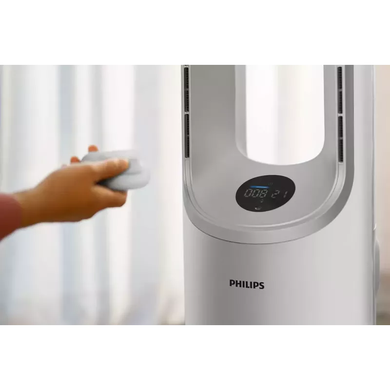 Philips Air Performer 7000 series AMF765/10 2-in-1 gaisa attīrītājs un ventilators