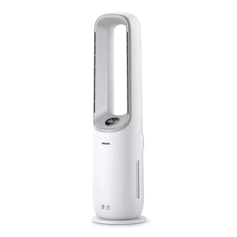 Philips Air Performer 7000 series AMF765/10 2-in-1 gaisa attīrītājs un ventilators