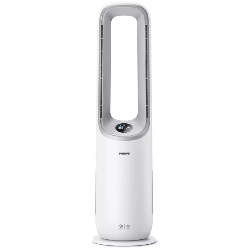 Philips Air Performer 7000 series AMF765/10 2-in-1 gaisa attīrītājs un ventilators