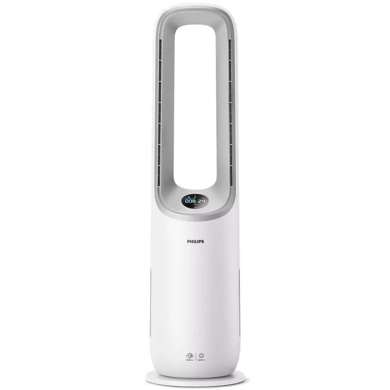 Philips Air Performer 7000 series AMF765/10 2-in-1 gaisa attīrītājs un ventilators