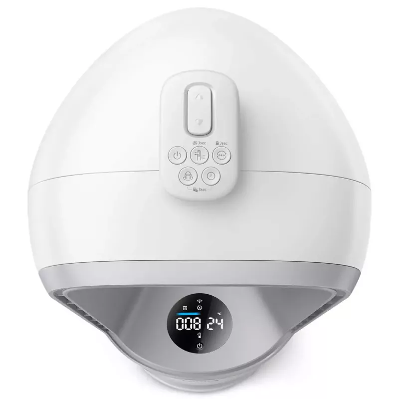 Philips Air Performer 7000 series AMF765/10 2-in-1 gaisa attīrītājs un ventilators