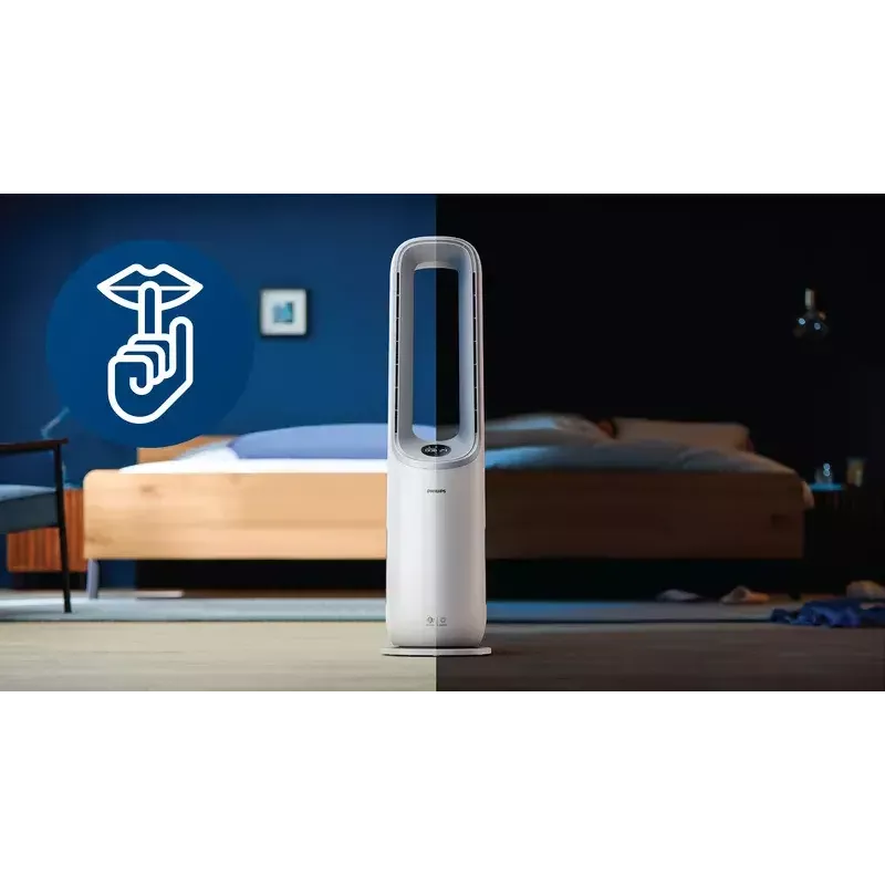 Philips Air Performer 7000 series AMF765/10 2-in-1 gaisa attīrītājs un ventilators