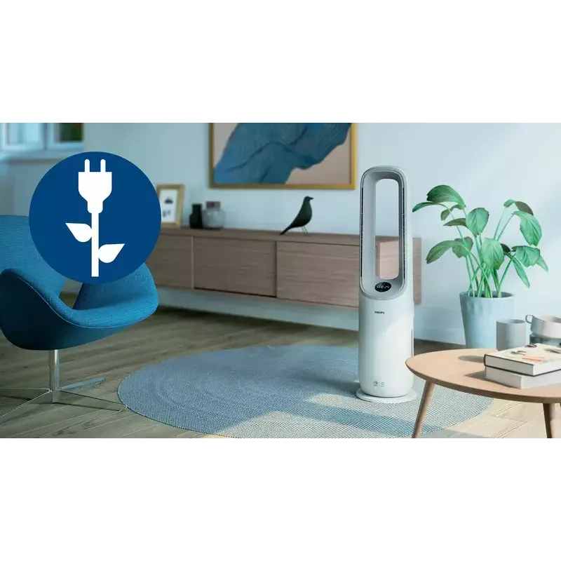 Philips Air Performer 7000 series AMF765/10 2-in-1 gaisa attīrītājs un ventilators