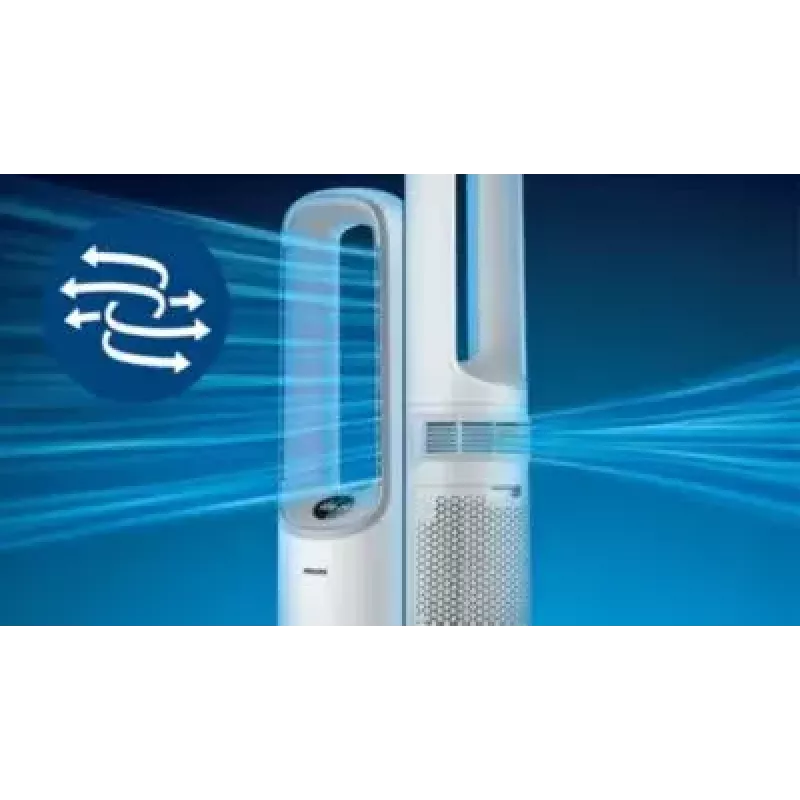 Philips Air Performer 7000 series AMF765/10 2-in-1 gaisa attīrītājs un ventilators
