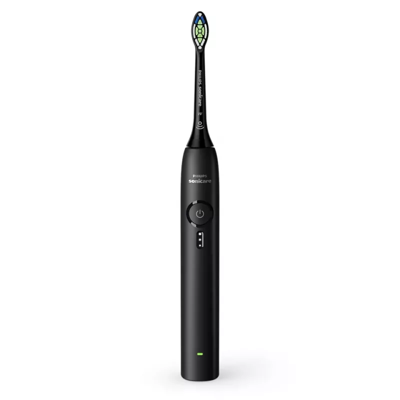 Uzlādējama skaņas zobu birste Philips 3100 sērija HX4072/42 — 2 rokturi, 2 birstes galviņas, Li‑Ion akumulators, Daily Care režīms