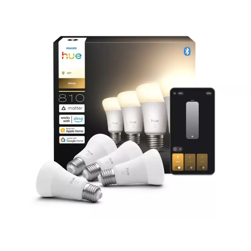 Philips viedais apgaismojums Bluetooth/Zigbee 7 W