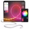 Universāla LED lentes gaisma Philips Hue 00232121 — 10 000 mm, Ambience, daudzkrāsu un neitrāli balta, 1700 lm