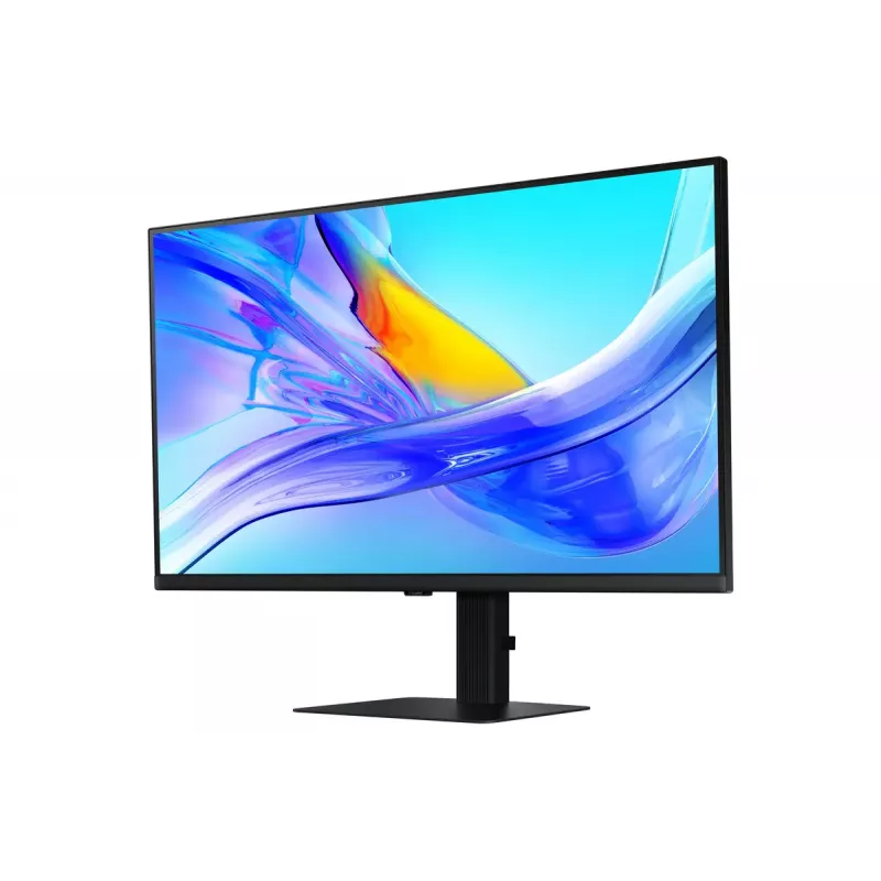 Samsung S80UD datora monitors 81,3 cm (32 collas) 3840 x 2160 pikseļi 4K Ultra HD LCD melns