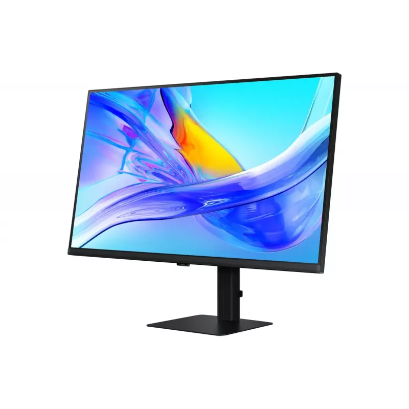 Samsung S80UD datora monitors 81,3 cm (32 collas) 3840 x 2160 pikseļi 4K Ultra HD LCD melns