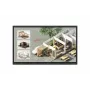 Interaktīvā tāfele LG CreateBoard Standard 65 collas (165,1 cm) 4K UHD 3840×2160 Skārienekrāns VA panelis Wi‑Fi 6E 40 W+20 W