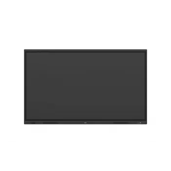 Interaktīvā tāfele LG CreateBoard Standard 65 collas (165,1 cm) 4K UHD 3840×2160 Skārienekrāns VA panelis Wi‑Fi 6E 40 W+20 W