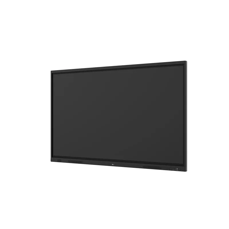 Interaktīvā tāfele LG CreateBoard Standard 65 collas (165,1 cm) 4K UHD 3840×2160 Skārienekrāns VA panelis Wi‑Fi 6E 40 W+20 W