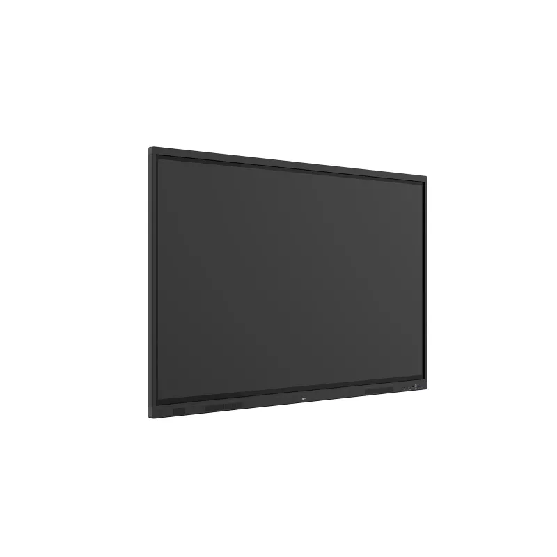 Interaktīvā tāfele LG CreateBoard Standard 65 collas (165,1 cm) 4K UHD 3840×2160 Skārienekrāns VA panelis Wi‑Fi 6E 40 W+20 W