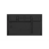 Interaktīvā tāfele LG CreateBoard Standard 65 collas (165,1 cm) 4K UHD 3840×2160 Skārienekrāns VA panelis Wi‑Fi 6E 40 W+20 W