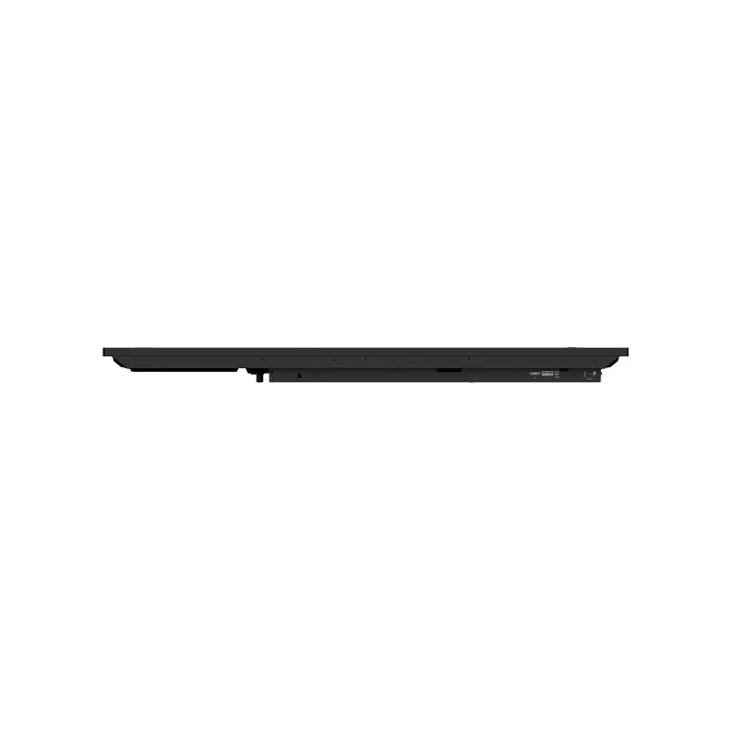Interaktīvā tāfele LG CreateBoard Standard 65 collas (165,1 cm) 4K UHD 3840×2160 Skārienekrāns VA panelis Wi‑Fi 6E 40 W+20 W