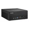 Shuttle XPC plāns Barebone XB860G2 - S1851, Intel H860, 1xDP, 2xHDMI, 2 PCIe sloti (1x 16X un 1x X1), 2x Intel LAN (1G + 2.5G), 8x USB, 3x M.2, 24/7 pastāvīga darbība