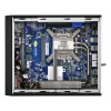 Shuttle XPC plāns Barebone XB860G2 - S1851, Intel H860, 1xDP, 2xHDMI, 2 PCIe sloti (1x 16X un 1x X1), 2x Intel LAN (1G + 2.5G), 8x USB, 3x M.2, 24/7 pastāvīga darbība