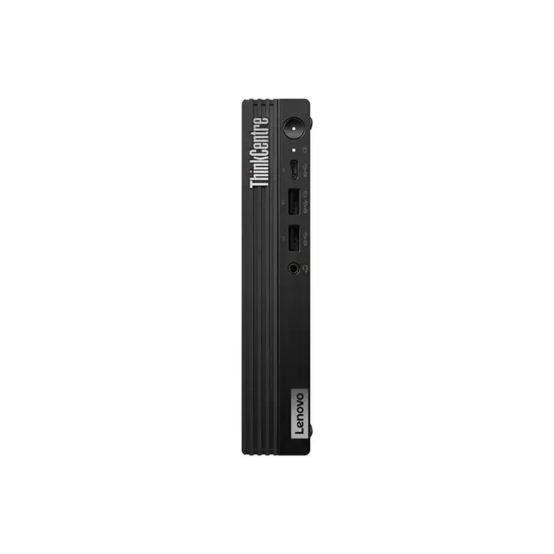 Lenovo ThinkCentre M75q Gen 5 12RQ001JMH mini dators, AMD Ryzen 7 PRO 8700GE, 32GB DDR5, 1TB SSD, Windows 11 Pro