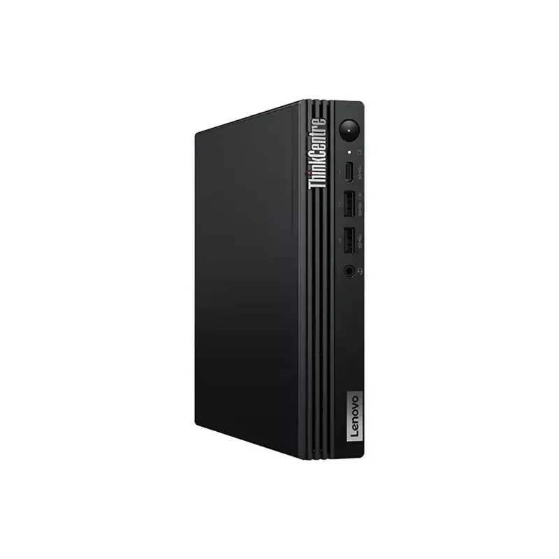Lenovo ThinkCentre M75q Gen 5 12RQ001JMH mini dators, AMD Ryzen 7 PRO 8700GE, 32GB DDR5, 1TB SSD, Windows 11 Pro