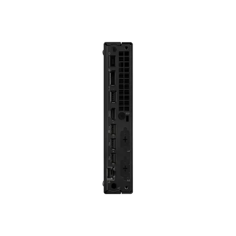 Lenovo ThinkCentre M75q Gen 5 12RQ001JMH mini dators, AMD Ryzen 7 PRO 8700GE, 32GB DDR5, 1TB SSD, Windows 11 Pro