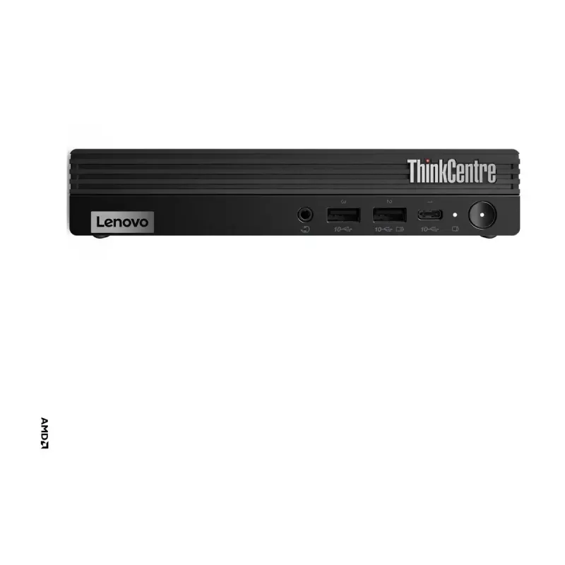 Lenovo ThinkCentre M75q Gen 5 12RQ001JMH mini dators, AMD Ryzen 7 PRO 8700GE, 32GB DDR5, 1TB SSD, Windows 11 Pro