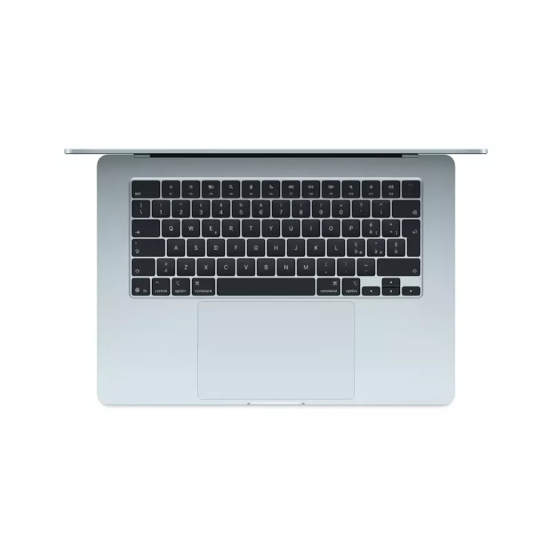 Planšetdators Apple MacBook Air M5 15,3 collu (38,9 cm) 16 GB RAM 512 GB SSD zils