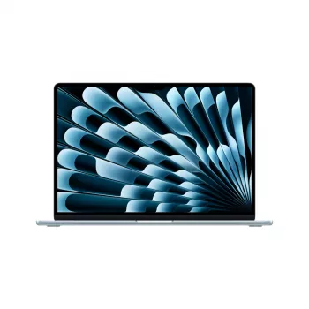 Planšetdators Apple MacBook Air M5 15,3 collu (38,9 cm) 16 GB RAM 512 GB SSD zils