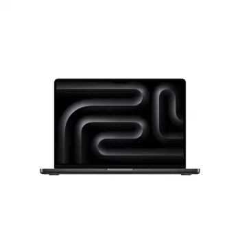 Apple MacBook Pro 14 collas — M5 Pro (15 kodolu CPU, 16 kodolu GPU), 24 GB RAM, 1 TB SSD, Space Black