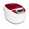 Tefal Multicook Pro 12 prog, 1,8 L, 750 W, sarkans, balts, keramika, LCD, 24 h