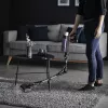 Rowenta RH2037 2-in-1 stick vacuum baterija Dry Bagless 0.4 L 250 W Melns, violeta