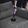 Rowenta RH2037 2-in-1 stick vacuum baterija Dry Bagless 0.4 L 250 W Melns, violeta