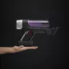 Rowenta RH2037 2-in-1 stick vacuum baterija Dry Bagless 0.4 L 250 W Melns, violeta
