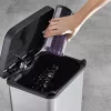Rowenta RH2037 2-in-1 stick vacuum baterija Dry Bagless 0.4 L 250 W Melns, violeta
